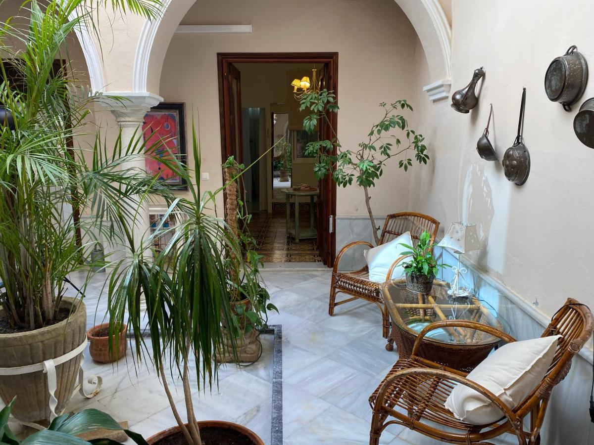 شقة Santo Domingo - Centro Sanlúcar de Barrameda المظهر الخارجي الصورة