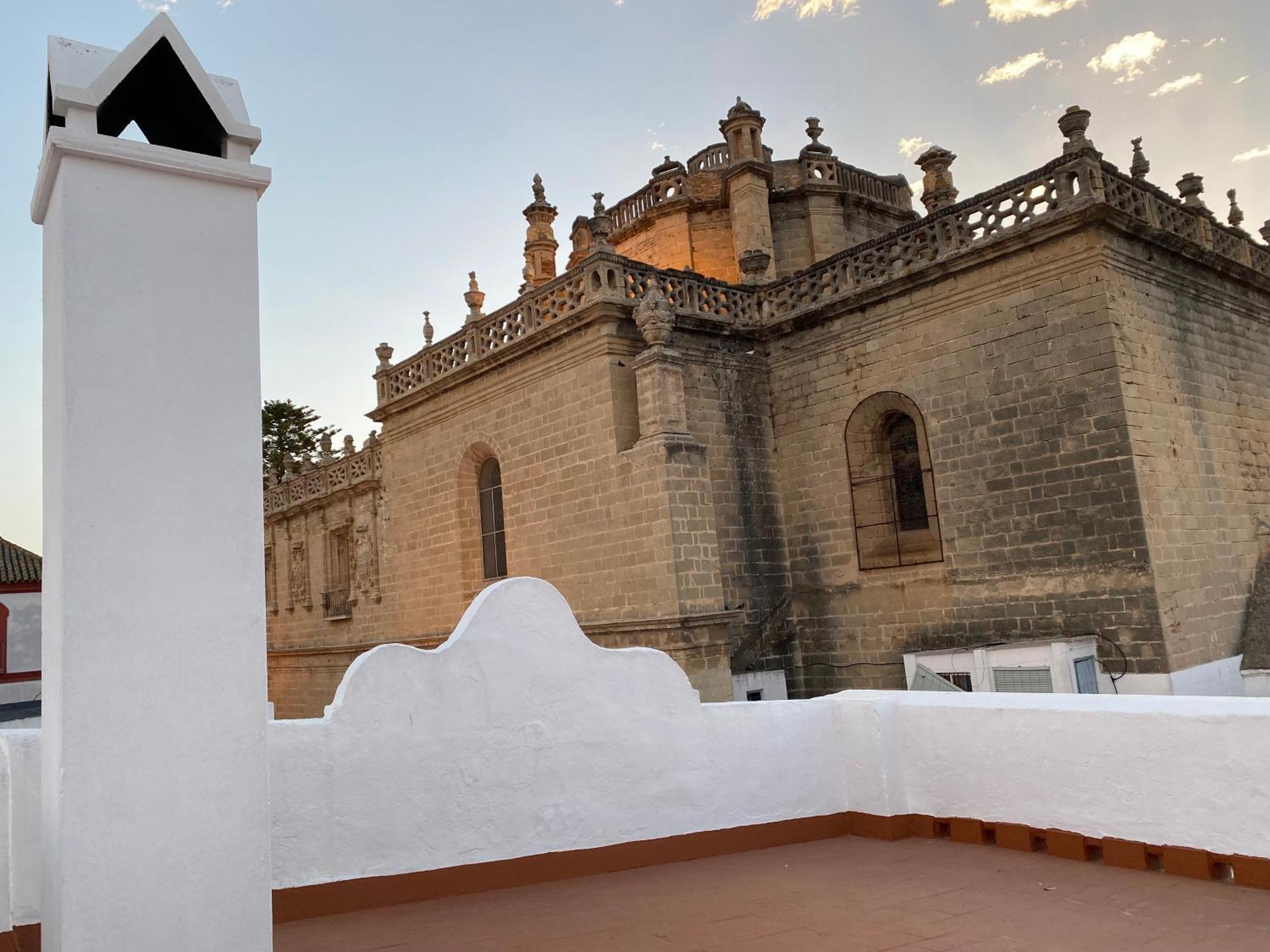شقة Santo Domingo - Centro Sanlúcar de Barrameda المظهر الخارجي الصورة