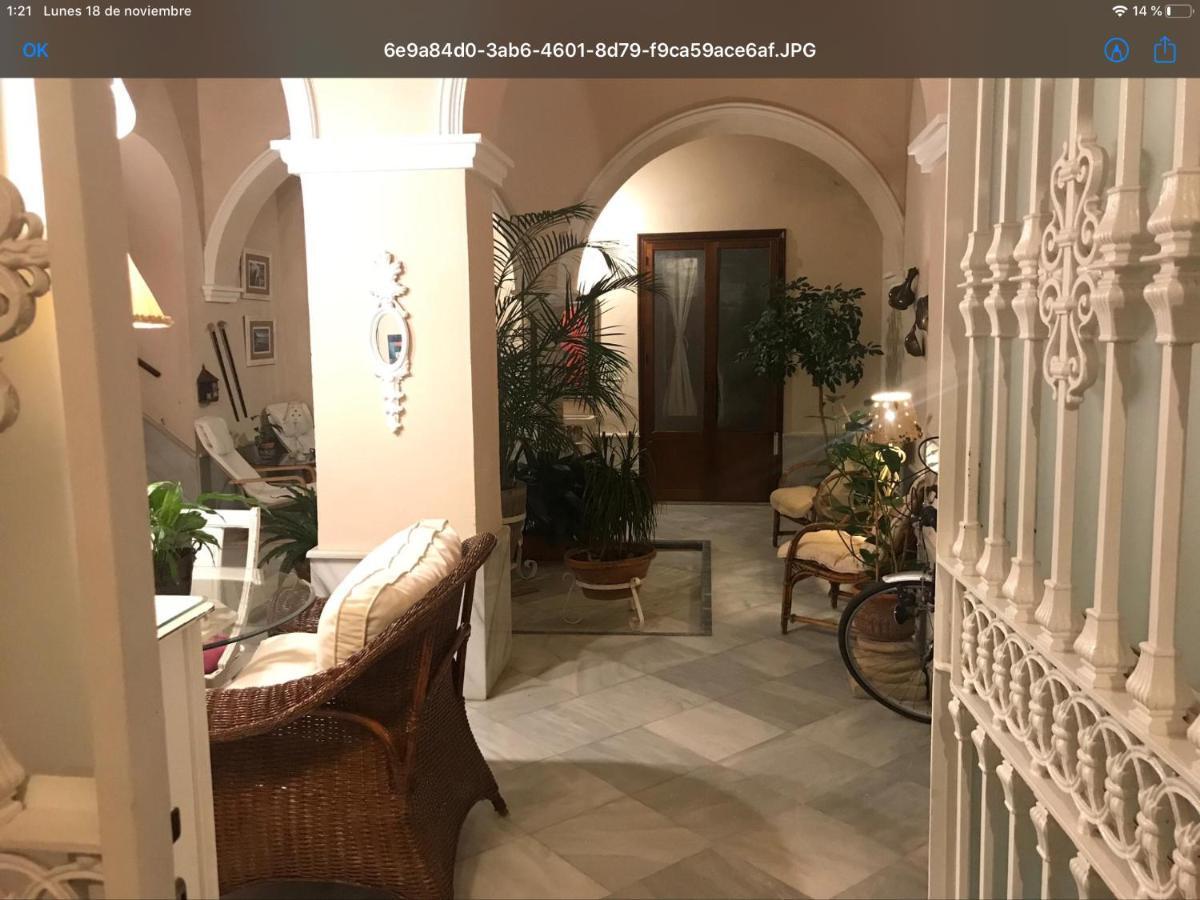 شقة Santo Domingo - Centro Sanlúcar de Barrameda المظهر الخارجي الصورة